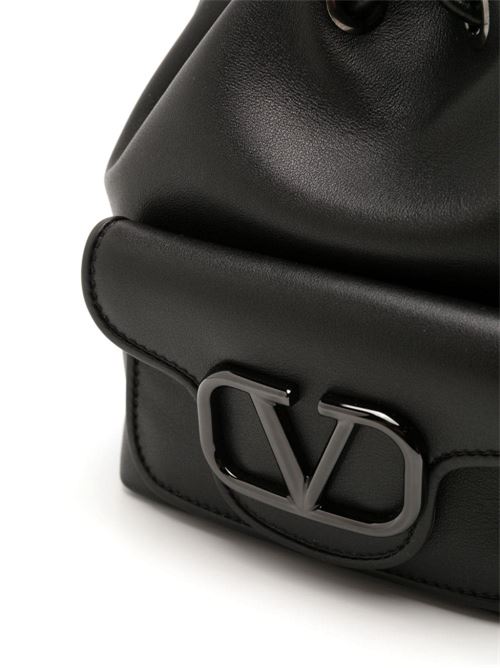 Borsa piccola a secchiello da donna . Valentino Garavani | 4W2B0M94FWG0NO